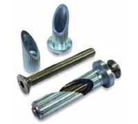 Acerbis Koren Montage Kit, Silver, One size