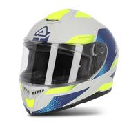 Acerbis Krapon Full Face Helmet Grey/BlueS Grey,Blue