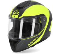 Acerbis Krapon Helmet, black-yellow, size XL for Men