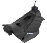 Acerbis KTM EXC 08/11 11 Liter Fuel Tank, black, size 11-20l for Men