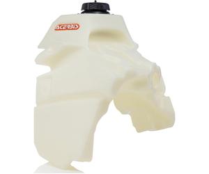 Acerbis KTM EXC/-F / XC-F/W 12 L, fuel tank 12 L Transparent