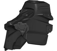 Acerbis KTM SX/XC 12 L, fuel tank 12 L Black