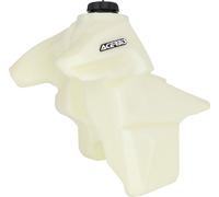 Acerbis KTM SX/XC 125-450, fuel tank 15 l Transparent
