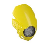 §Acerbis LED Fulmine Front Lamp Yellow§