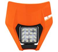 ACERBIS LED headlight mask VSL KTM 24 Orange