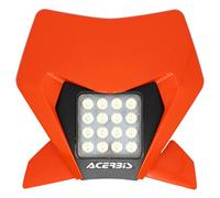 ACERBIS LED headlight mask VSL KTM 24 Orange