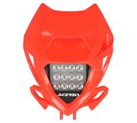ACERBIS LED headlight mask VSL KTM 24 Orange