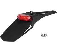 ACERBIS license plate holder rear & brake & plate light