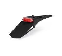 Acerbis License Plate Holder X-LED CE Black 0015941.090