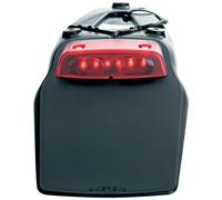 Acerbis License Plate LED Black 0008326.090