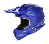Acerbis Linear 22-06 Solid MX Helmet BlueL Blue