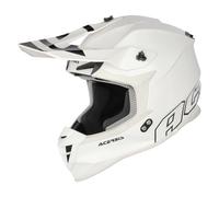Acerbis Linear 22-06 Solid MX Helmet White 3XL White 3
