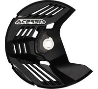 Acerbis Linear Black Plastic Front Brake Disc Cover (2985050001)