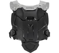 Acerbis Linear Chest Protector, black-grey for Men