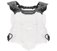 Acerbis Linear Chest Protector, black/white, One size
