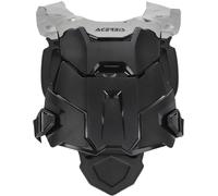 Acerbis Linear Chest Protector, grey/black, One size