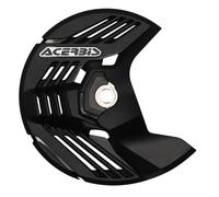 ACERBIS LINEAR FACTORY FRONT DISC GUARD ORANGE KTM EXC 150 250 300 2020 - 2023