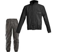 Acerbis Logo Rain Overpants Black 2XL