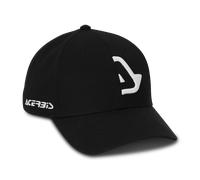 Acerbis Logo Cap Black/WhiteOnesize Black,White