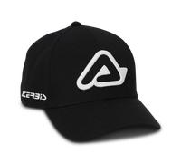 Acerbis Logo Cap White/BlackOnesize White,Black