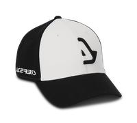 Acerbis Logo Cap WhiteOnesize White