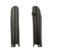 Acerbis Lower Fork Covers Black 0011627.090