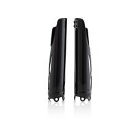 Acerbis Lower Fork Covers Black 0023607.090