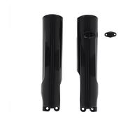 Acerbis Lower Fork Covers Black 0025292.090