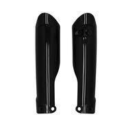 Acerbis Lower Fork Covers Black 0025515.090