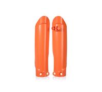 Acerbis Lower Fork Covers Orange 016 0024044.011.016
