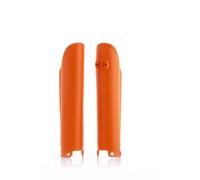 Acer ork Guards For KTM EXC EXC-F SX 2000-2007 SXF250 2006 2007 Orange
