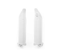 Acer ork Guards For Kawasaki KX 250 F 2009-2016 KX 450 F 2009-2015 White