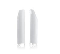 Acerbis Lower Fork Covers White For HONDA CRF 450 RX 2017-2018