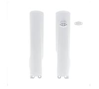 Acerbis Lower Fork Covers White 0025292.030