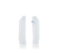 Acer ork Guards For KTM SX65 2019-2023 Gas Gas MC65 2021-2023 White
