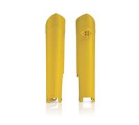 Acerbis Lower Fork Covers Yellow 0011649.060