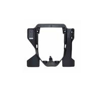 Acerbis Lower headlight mask, black