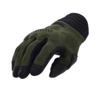 Acerbis Maya Motorcycle Gloves, green, size S for Men