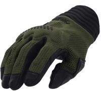 Acerbis Maya Motorcycle Gloves, green, size XL for Men