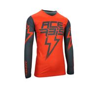 Acerbis Moto Cross Enduro X-Flex Blizzard Orange/Grey 0026037.207