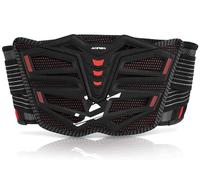 Acerbis Motobrand 2.0 Kidney Belt, black, size L XL for Men
