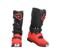 Acerbis Motorcycle Boots Offroad X-Rock MM Two Red/Black 0025404.349