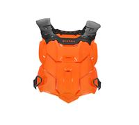 Acerbis Motorcycle Cross Enduro Linear Black/Orange 0025315.313