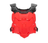 Acerbis Motorcycle Cross Enduro Linear Black/Red 0025315.323