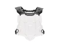 Acerbis Motorcycle Cross Enduro Linear Black/White 0025315.315