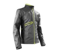 Acerbis Motorcycle Jacket Enduro Enduro-One Black/Yellow 0022169.318
