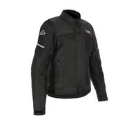 Acerbis Motorcycle Road Jacket CE ON Road Ruby Lady Black 0024605.090