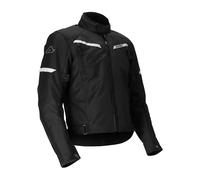 Acerbis Motorcycle Road Jacket CE X-Street Lady Black 0024503.090
