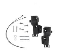 Acerbis Mounting Kit Handguards K-Linear GG Black Gas Gas EC 250 2024