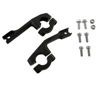 Acerbis Mounting Kit Handguards MX Uniko Vented Black 0010987.090